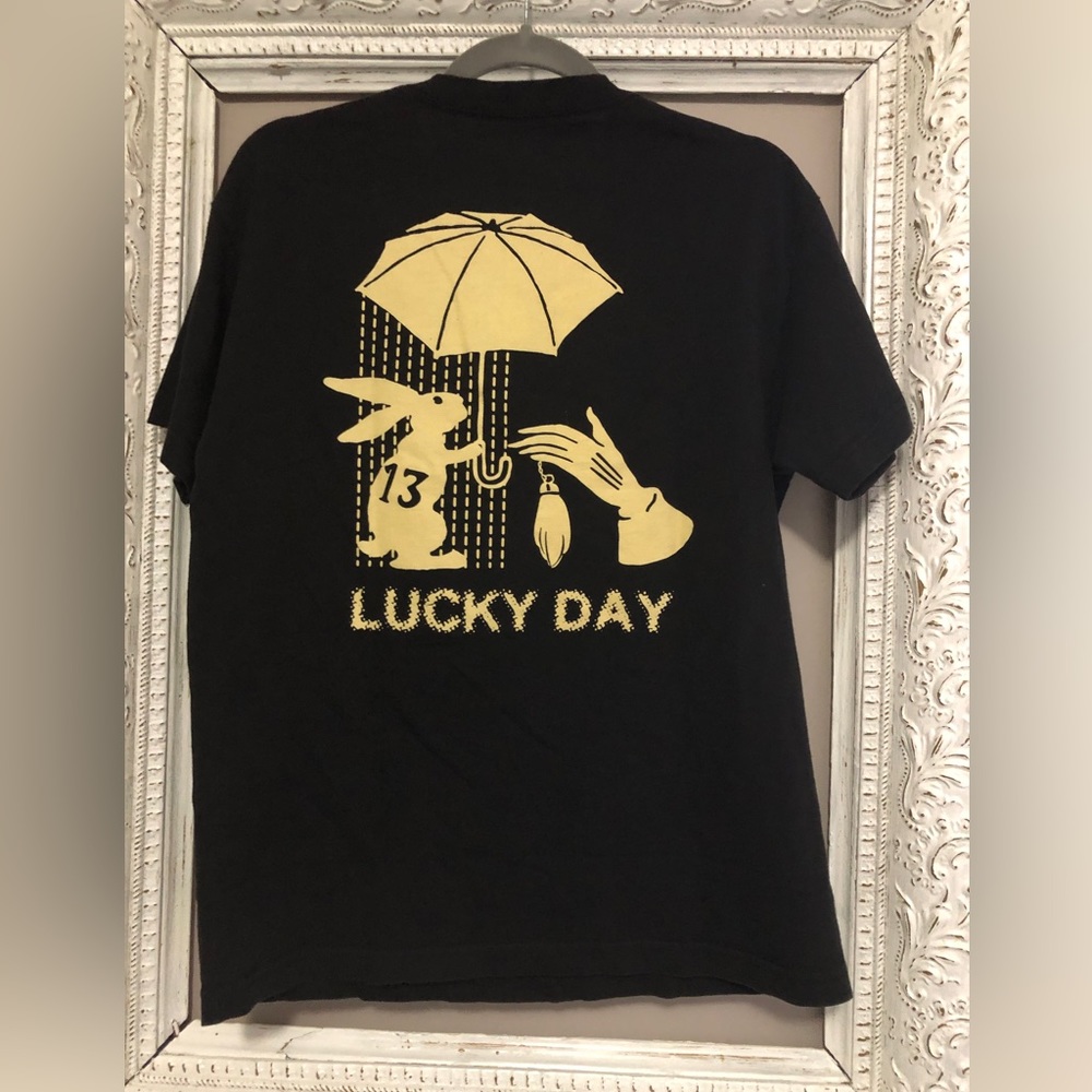 Empyre Lucky Day T-shirt. Size Medium ❣️